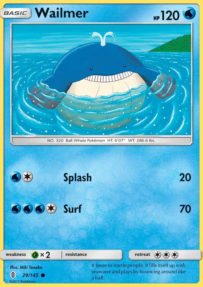 Wailmer