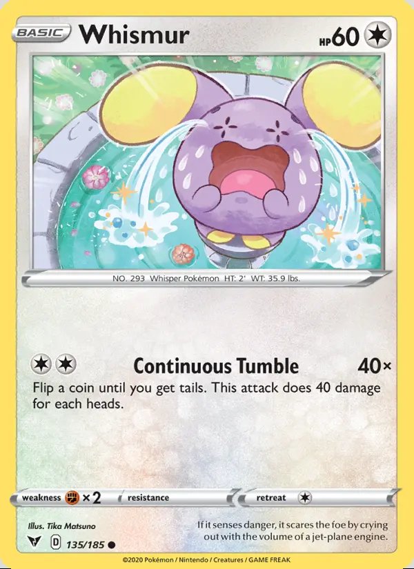 Whismur