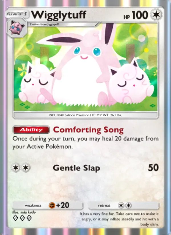 Wigglytuff