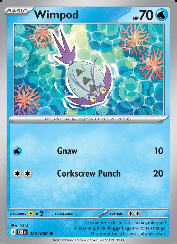 Wimpod