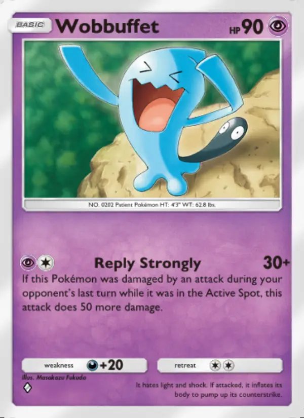 Wobbuffet