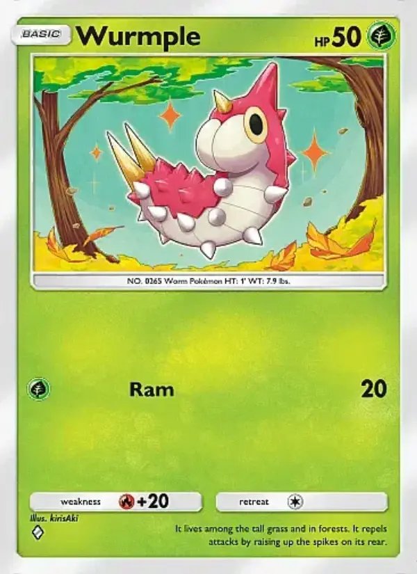 Wurmple