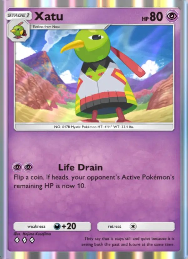 Xatu