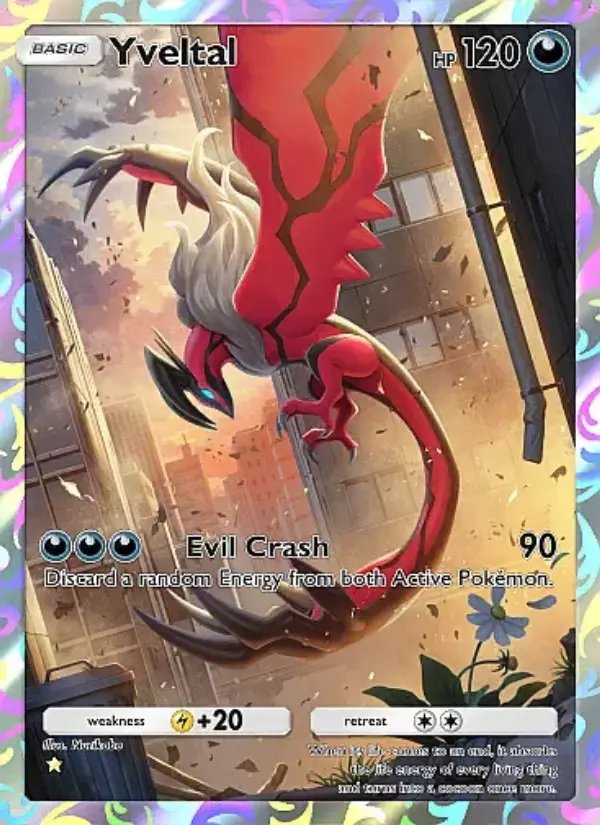 Yveltal