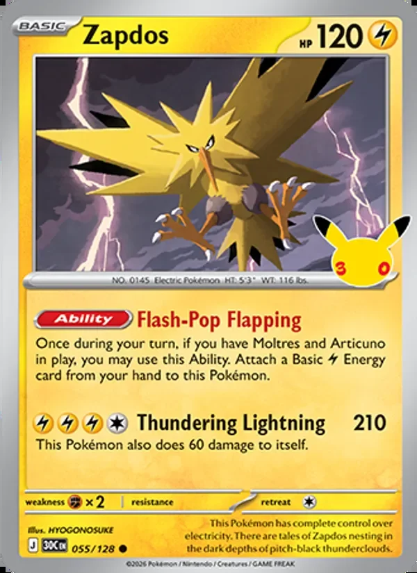 Zapdos