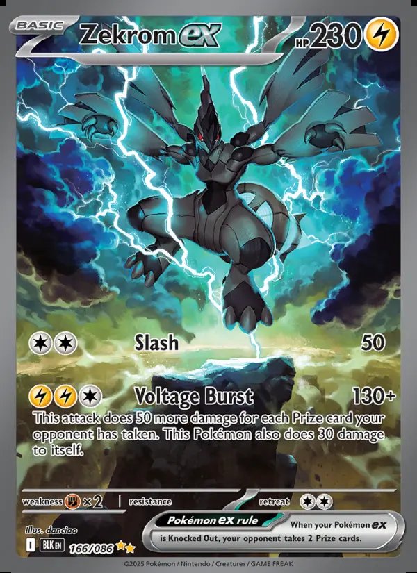 Zekrom ex