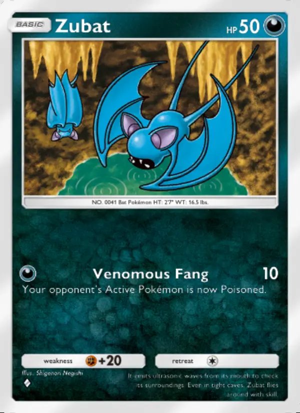Zubat
