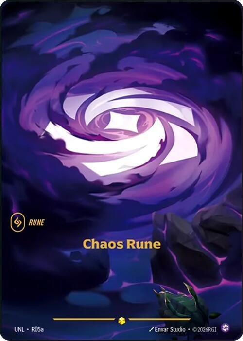 Chaos Rune (R05a)