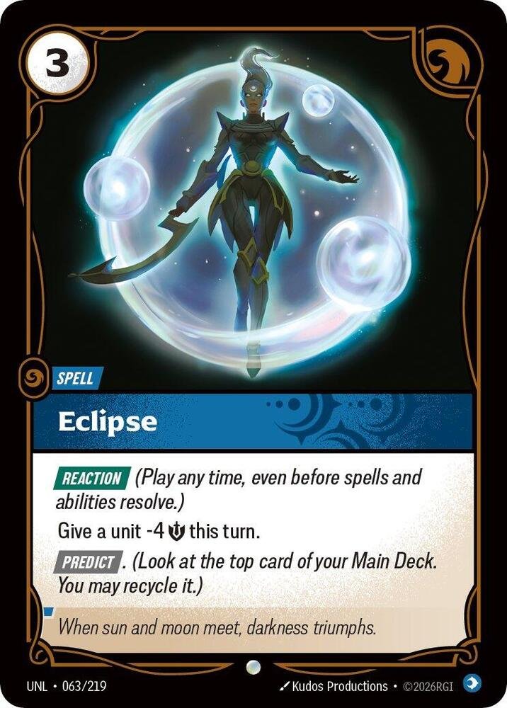 Eclipse