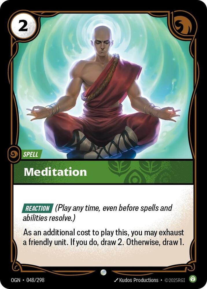 Meditation