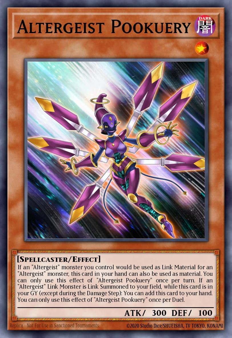 Altergeist Pookuery