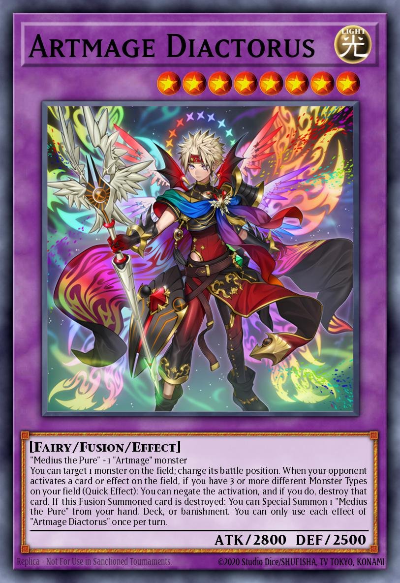 Artmage Diactorus