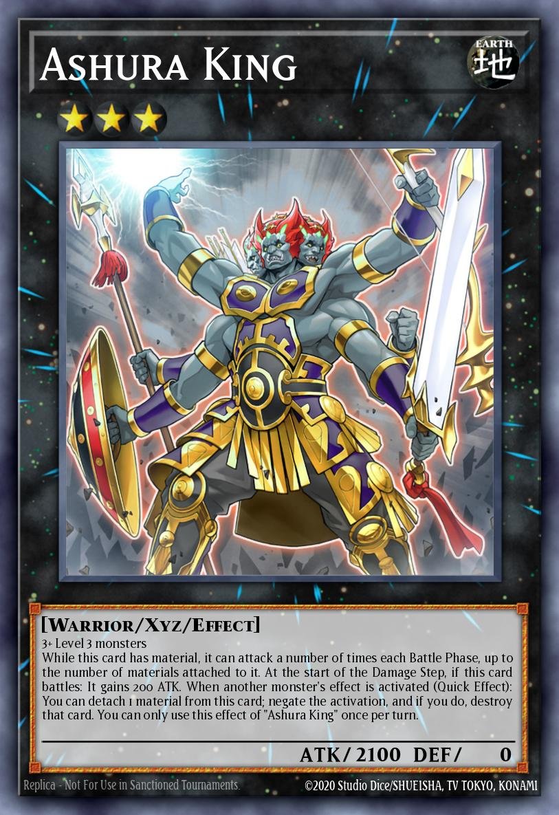 Ashura King