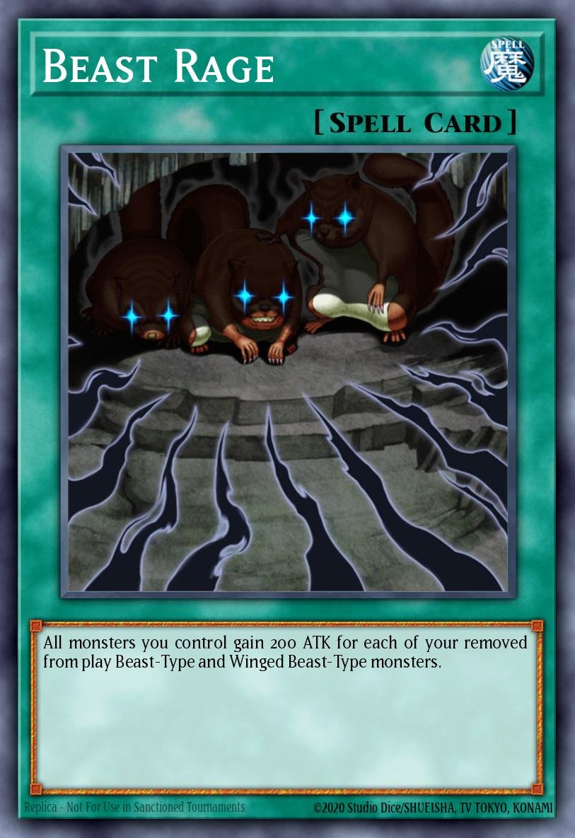 Beast Rage