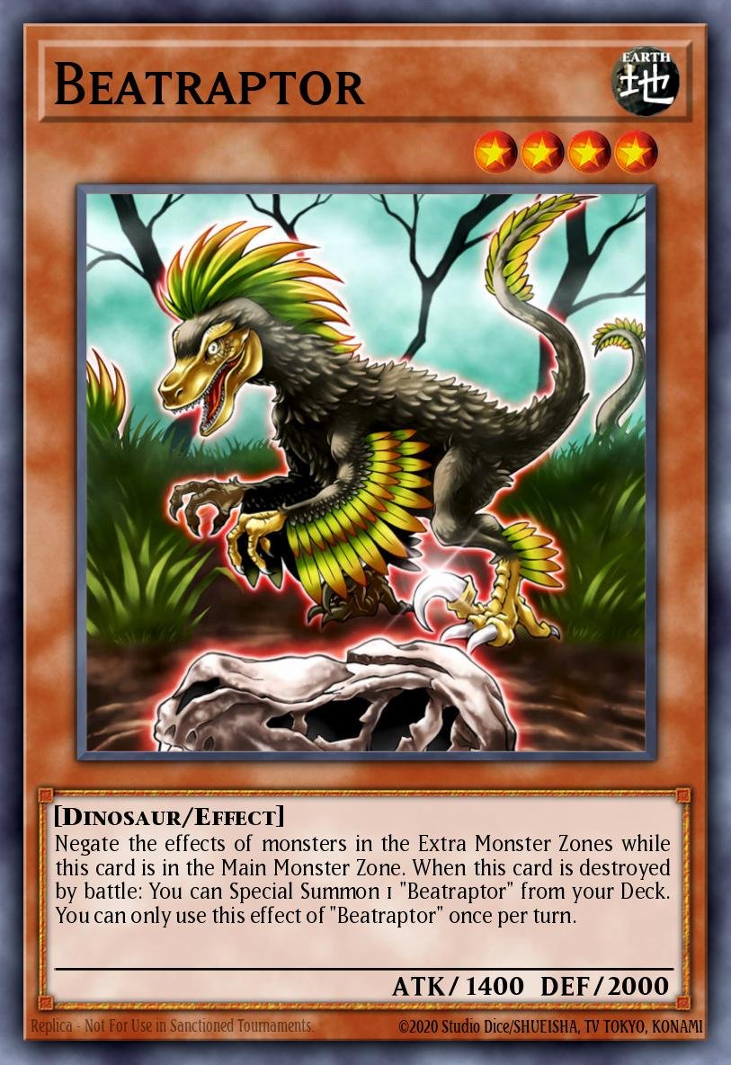 Beatraptor