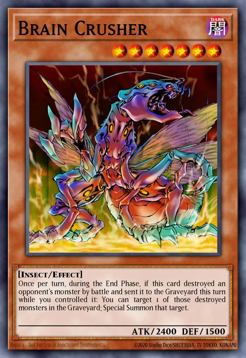 Brain Crusher