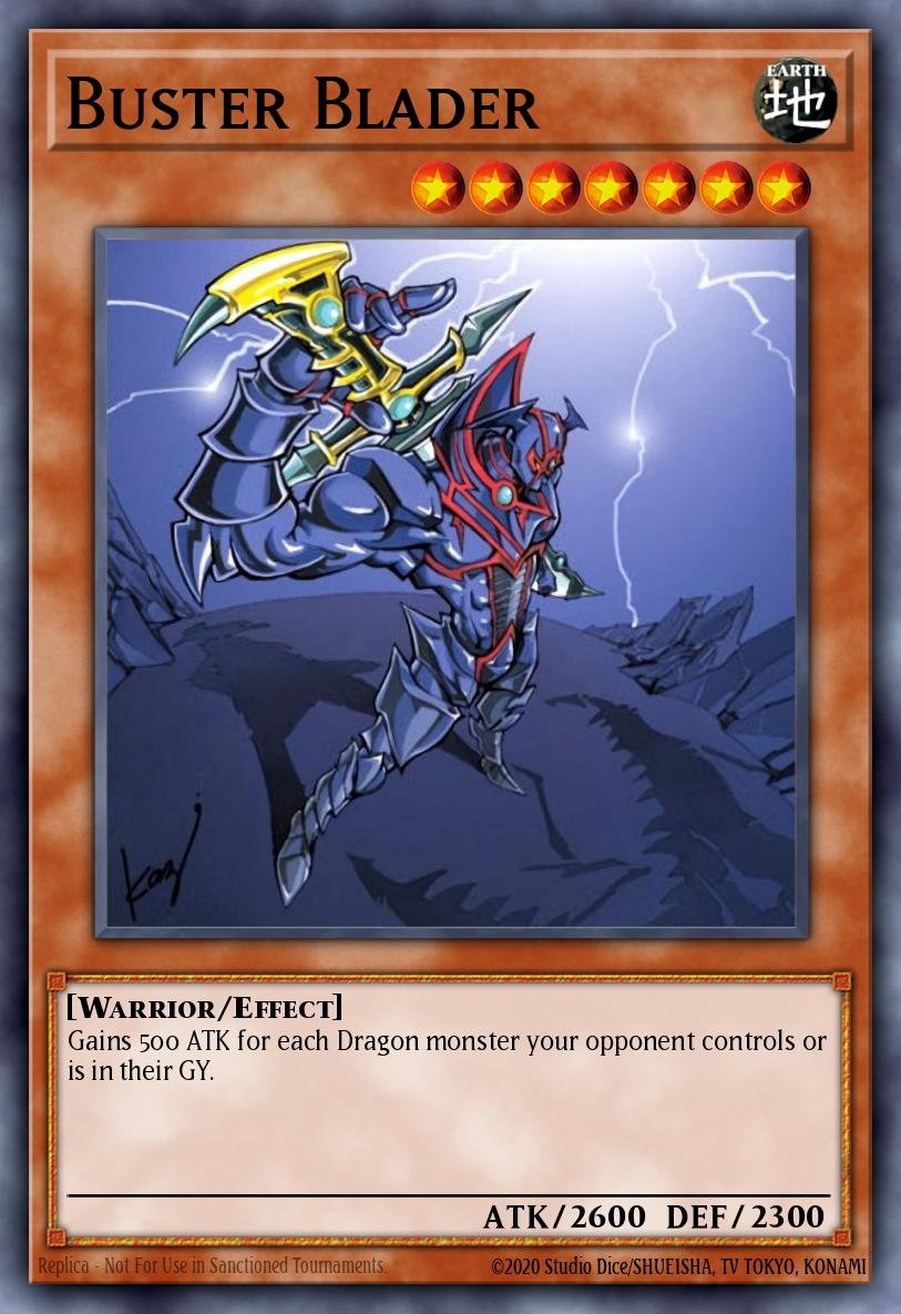 Buster Blader
