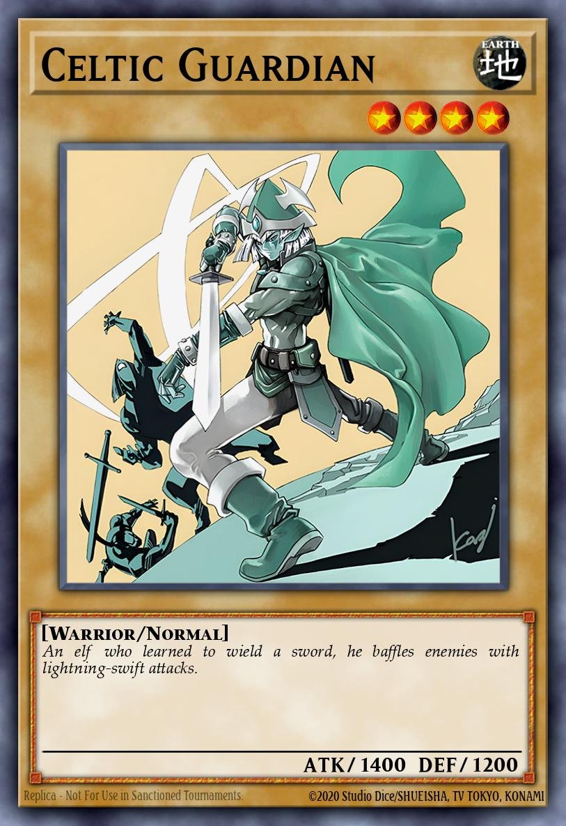 Celtic Guardian