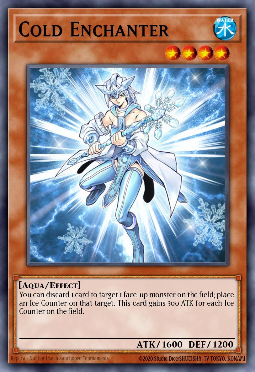 Cold Enchanter
