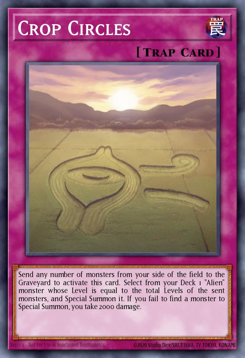 Crop Circles