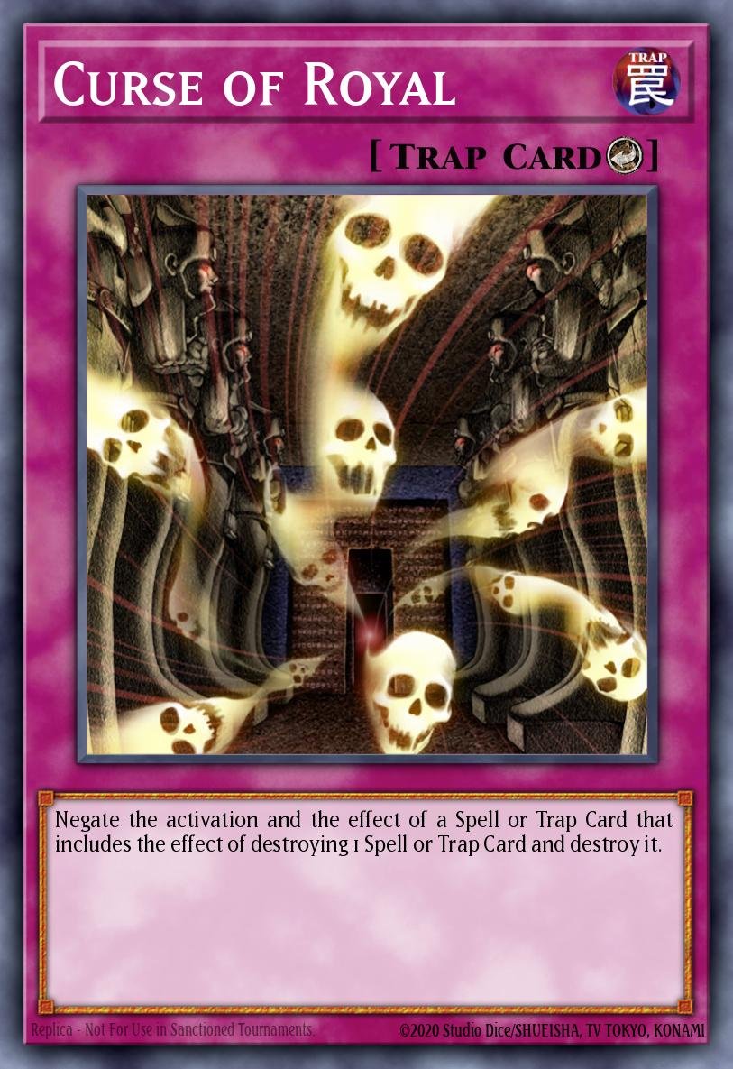 Curse of Royal