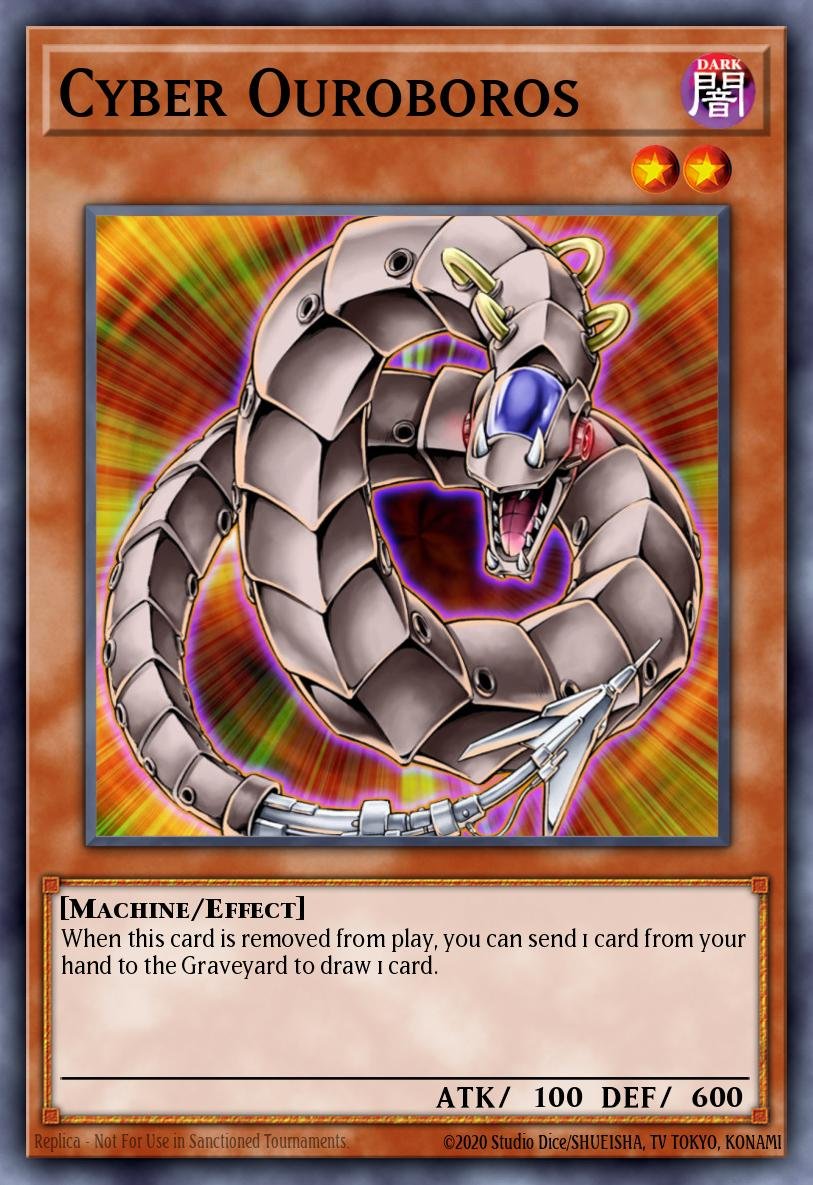 Cyber Ouroboros