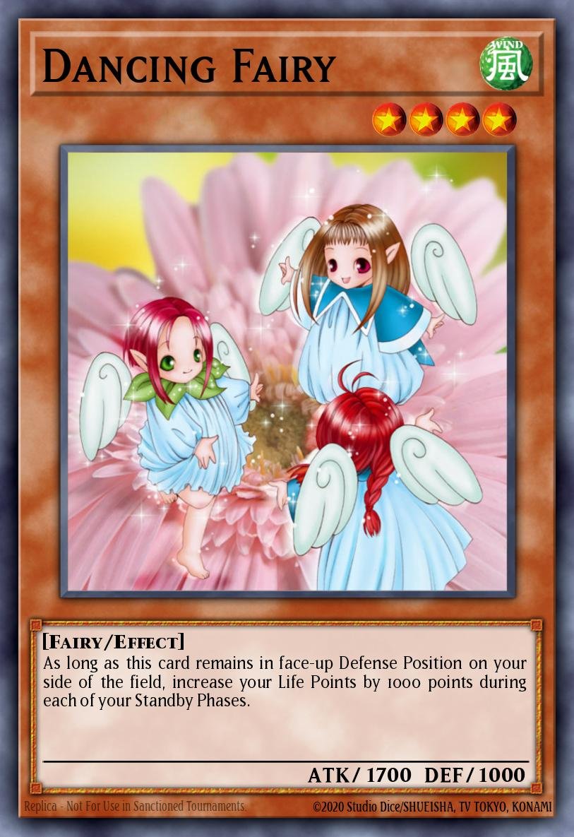 Dancing Fairy