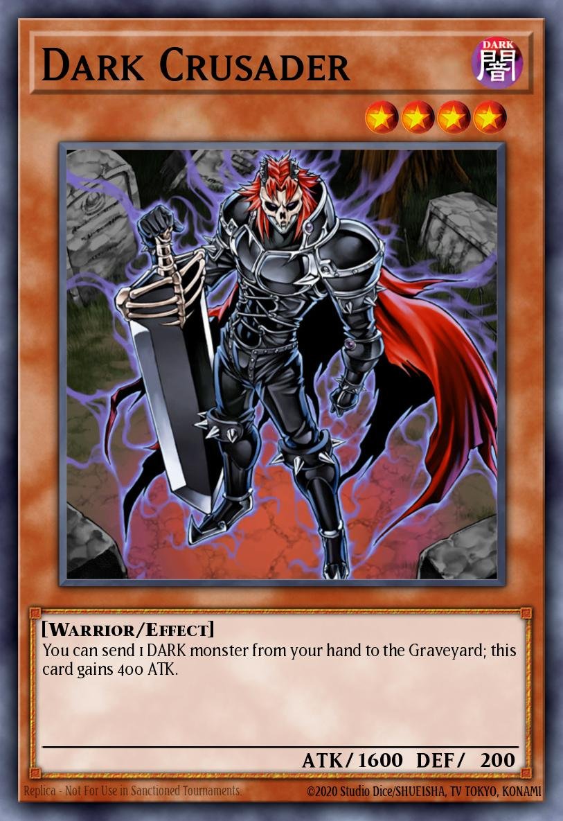Dark Crusader