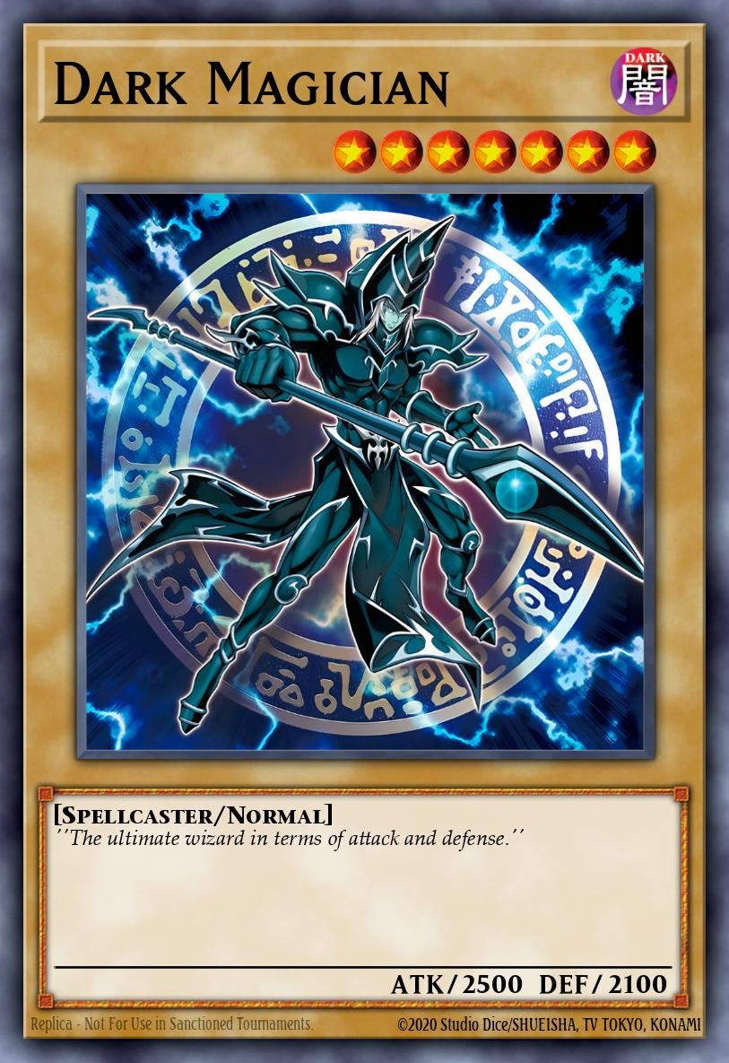 Dark Magician