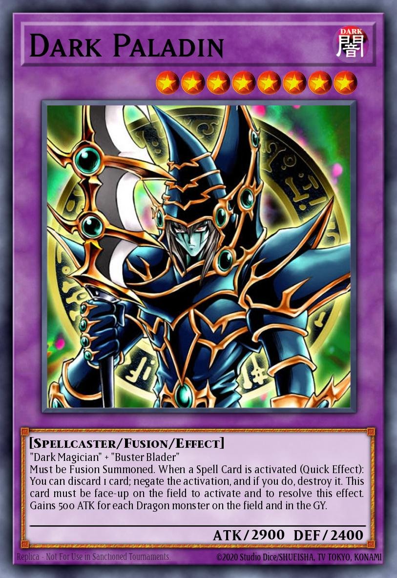 Dark Paladin