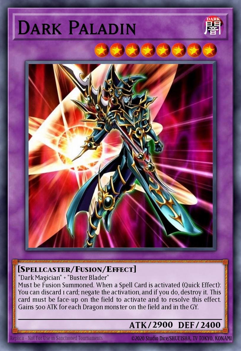 Dark Paladin