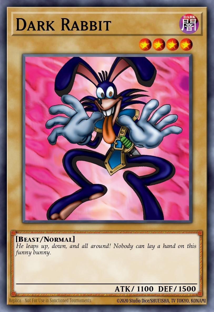 Dark Rabbit