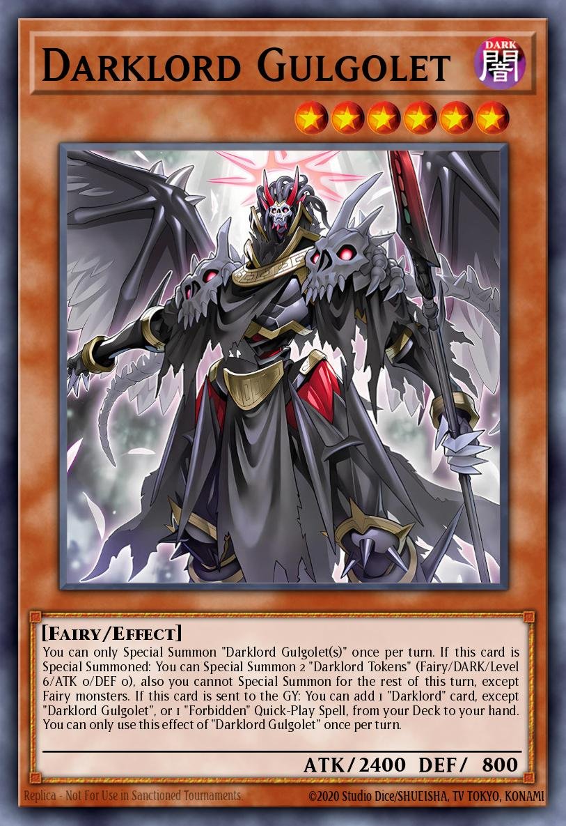 Darklord Gulgolet