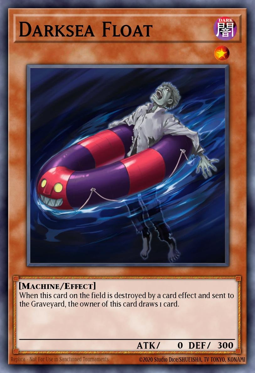 Darksea Float