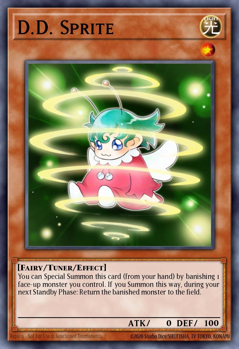 D.D. Sprite