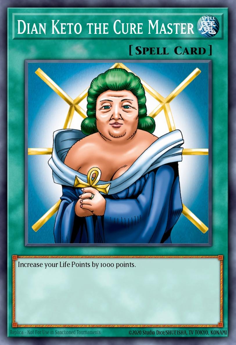Dian Keto the Cure Master