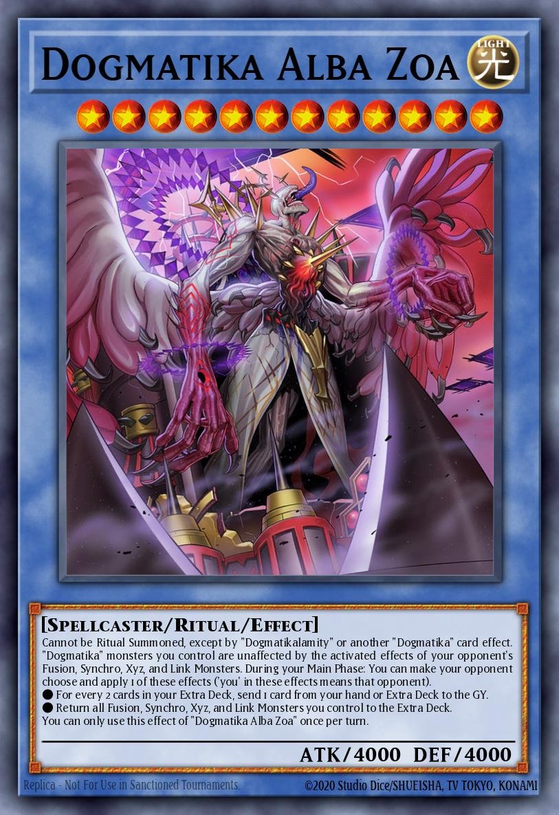 Dogmatika Alba Zoa
