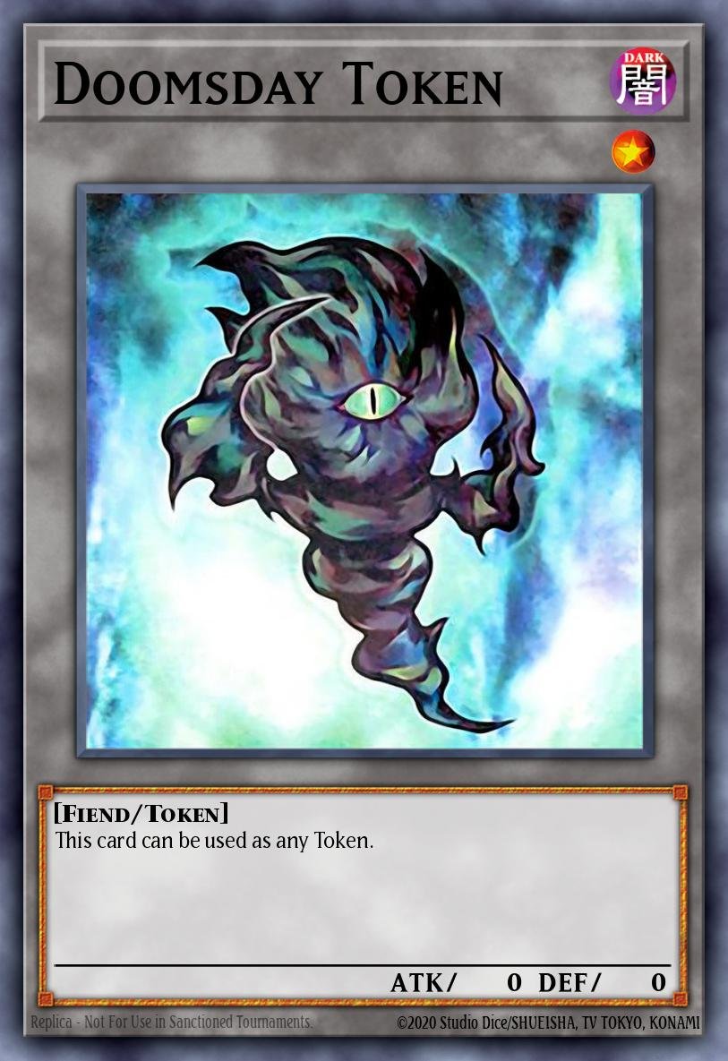 Doomsday Token