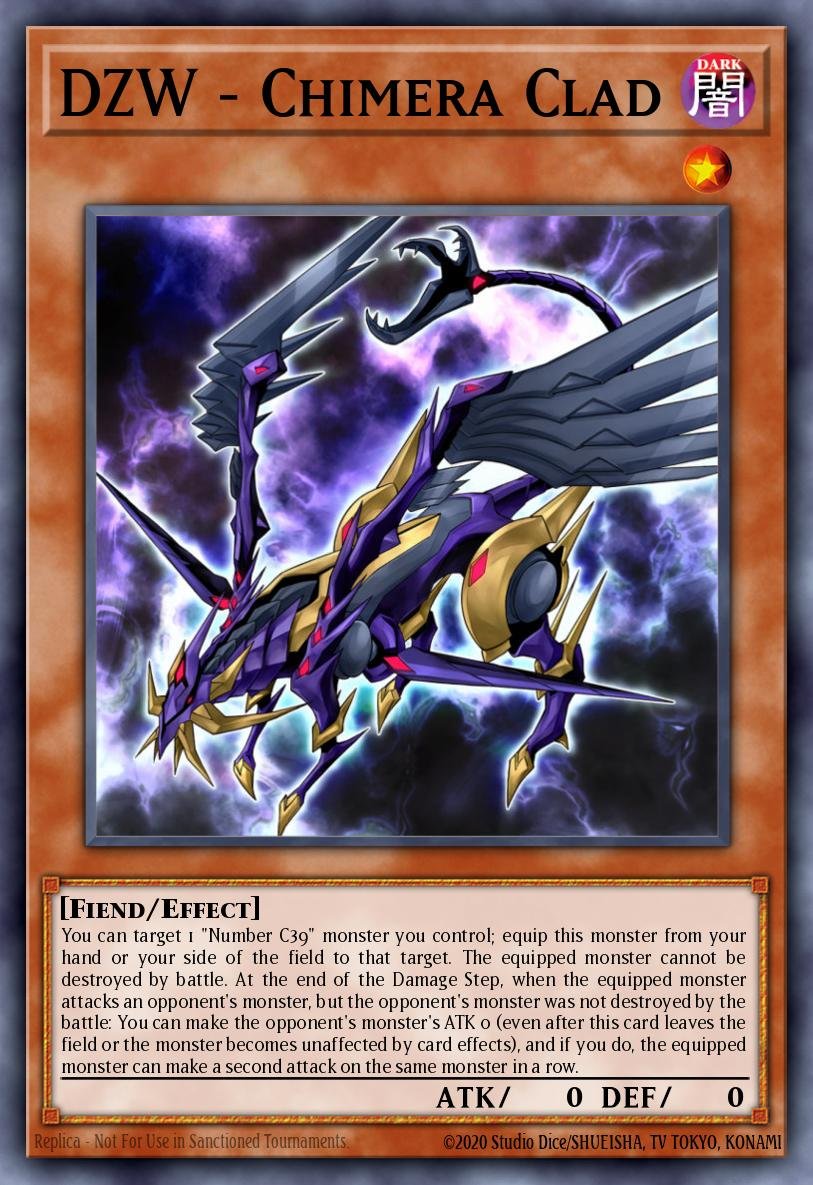 DZW - Chimera Clad