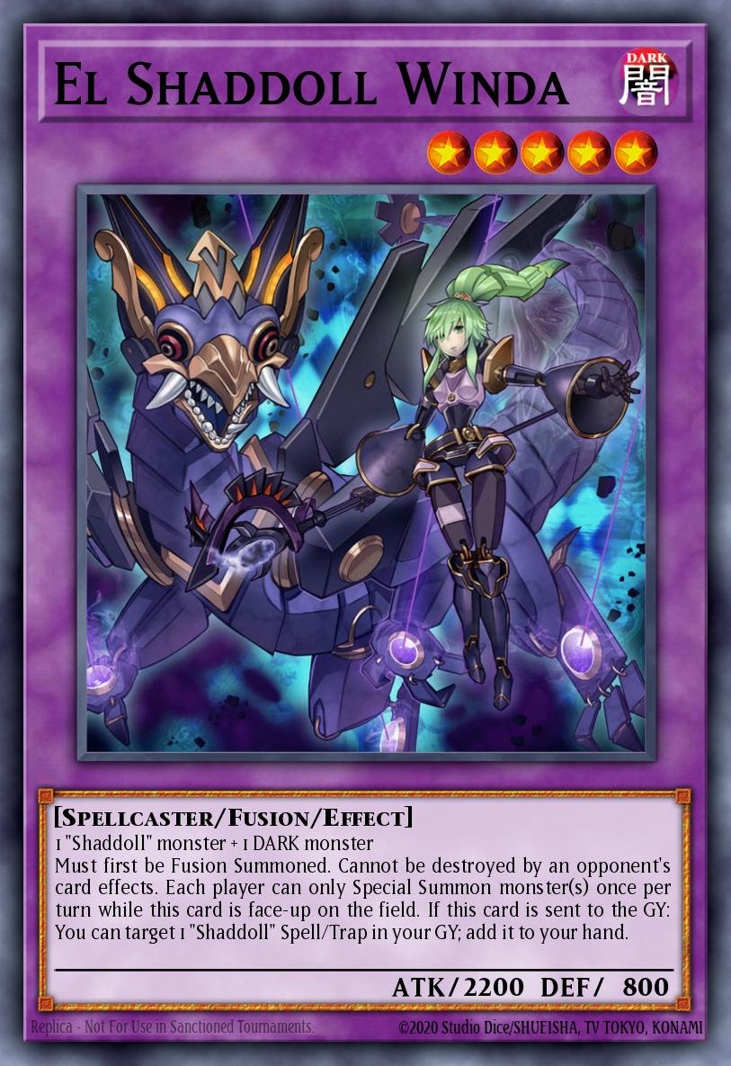 El Shaddoll Winda