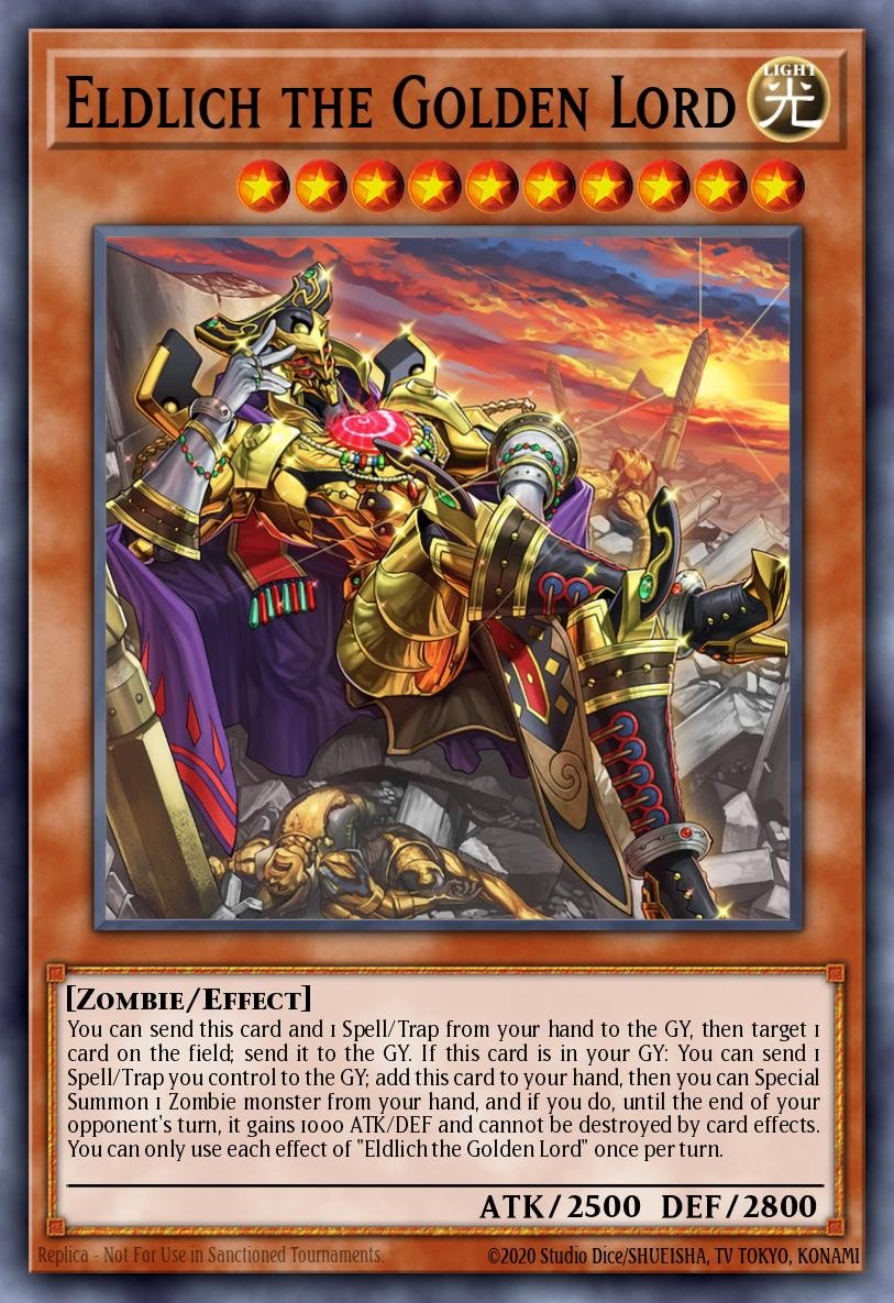 Eldlich the Golden Lord