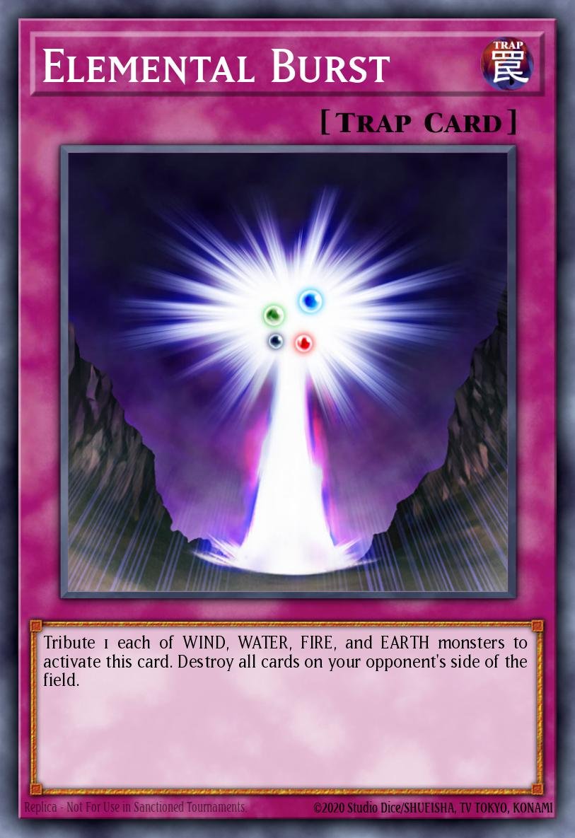 Elemental Burst