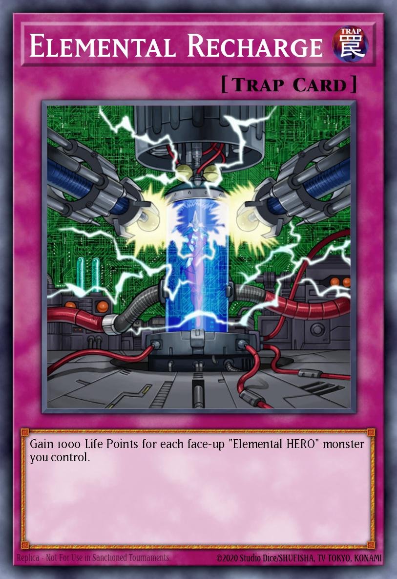 Elemental Recharge