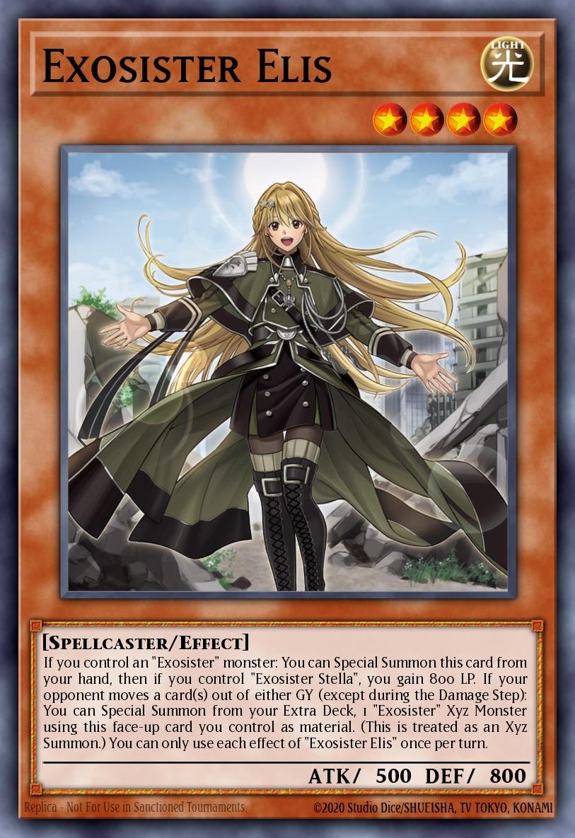 Exosister Elis