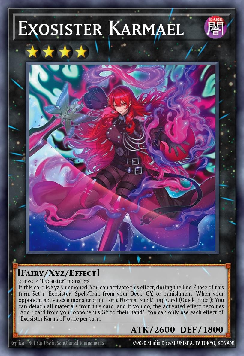 Exosister Karmael