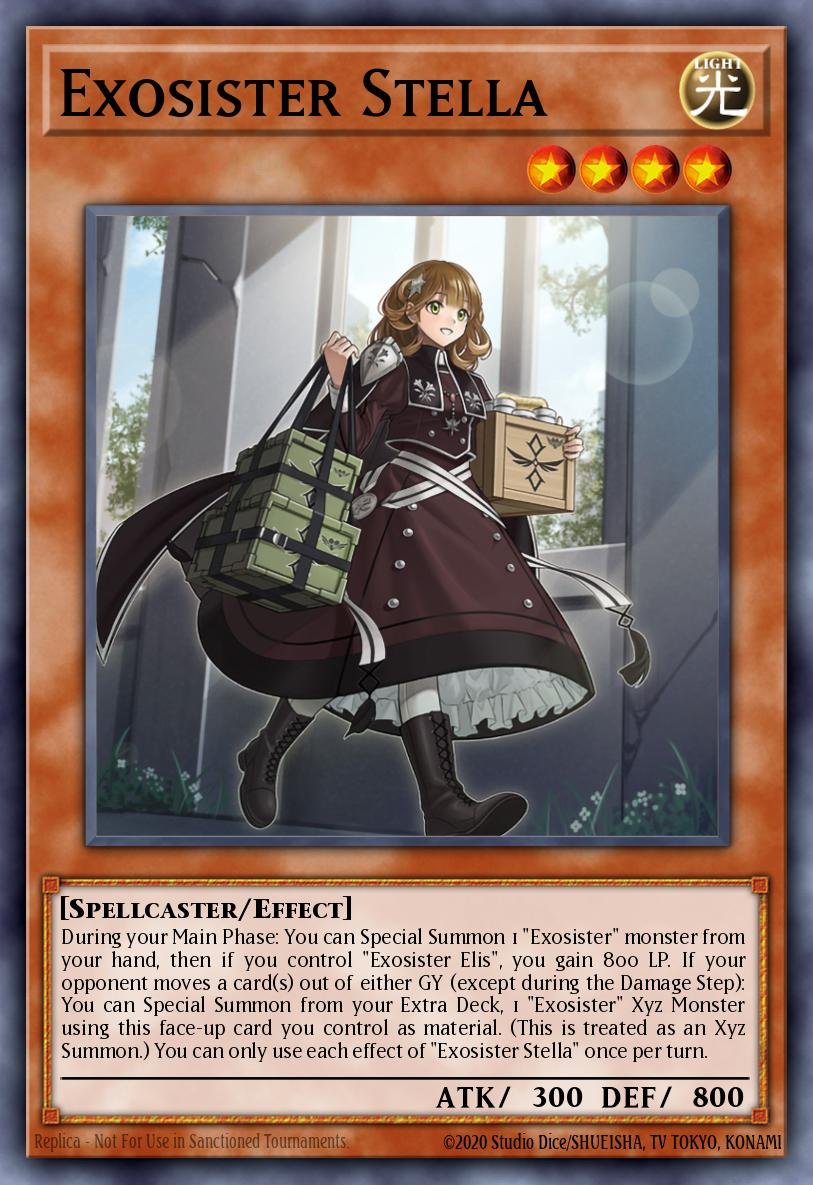 Exosister Stella