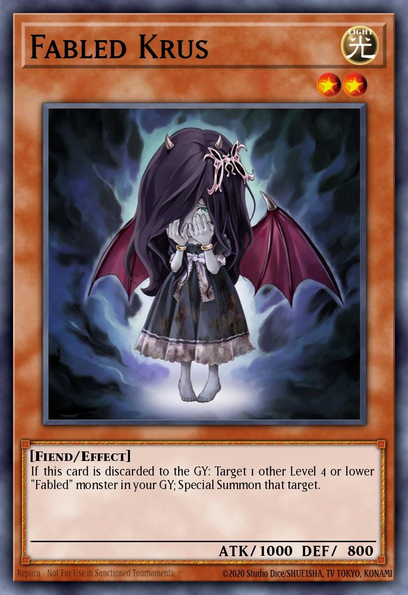 Fabled Krus