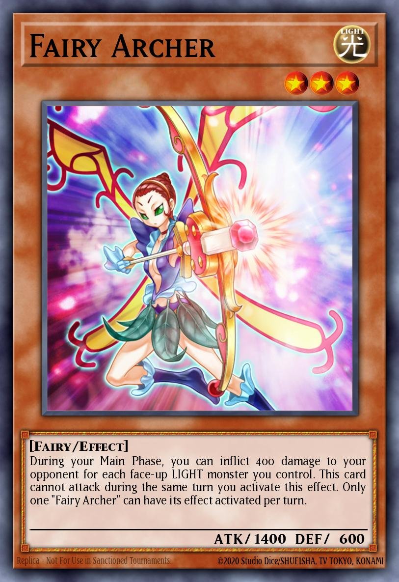 Fairy Archer