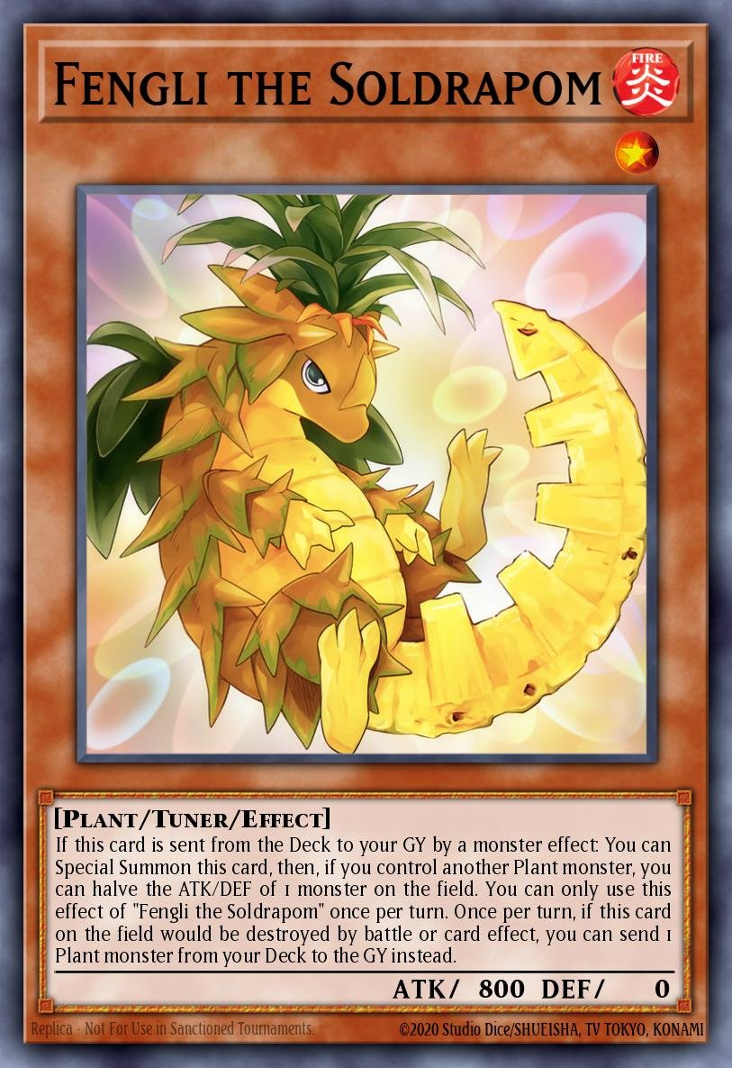 Fengli the Soldrapom