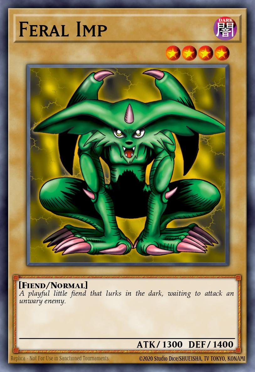 Feral Imp